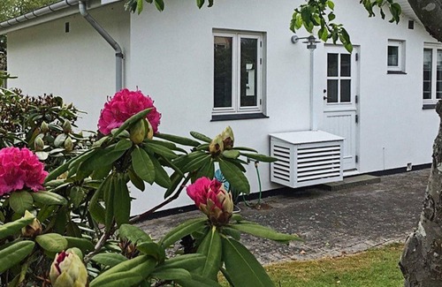 Dronningmolle House | Seaside Charm in Munkerup-By Traum