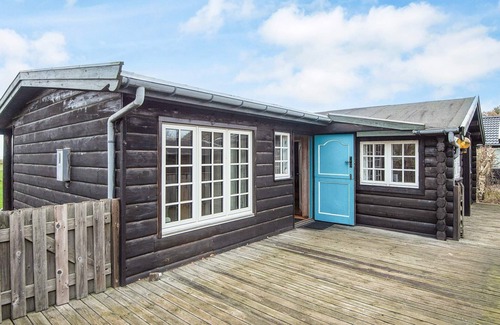 Grenaa House | Seaside Charm in Gjerrild-By Traum