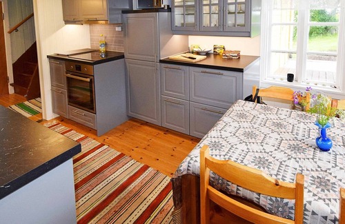 Hamaroy House | Seaside Charm in Hamaroy-By Traum