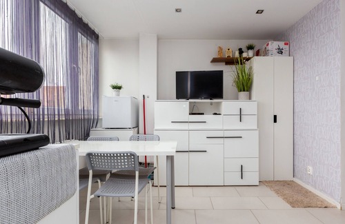 Wzgorze Swietego Maksymiliana Apartment | Seaside Comfort Studio