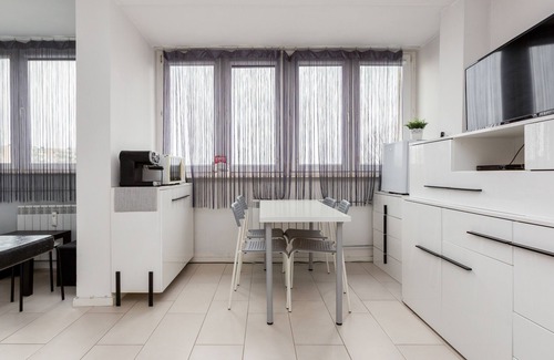 Wzgorze Swietego Maksymiliana Apartment | Seaside Comfort Studio