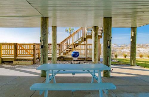 Navarre Beach House | Seaside Cottage