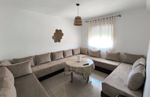 Bni Makada Apartment | Seaside Escape – Calm, Safety, and Proximity