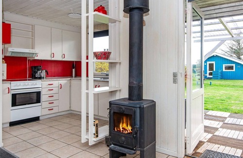 Nørre Lyngvig House | Seaside Escape with Amenities - By Traum Ferienwohnungen