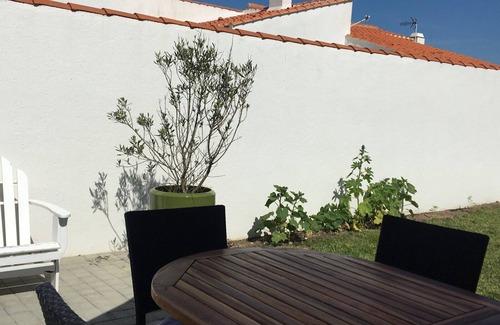Bourgenay House | Seaside house (6 to 8 persons) 80 m.de la Corniche and the beach
