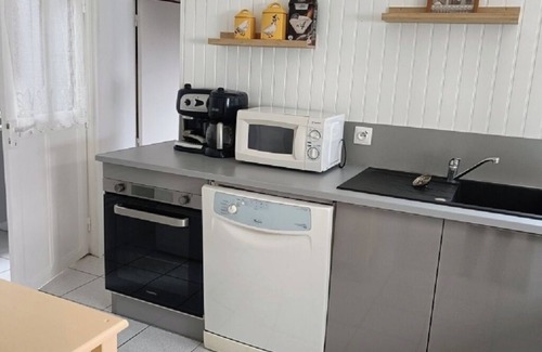 Tredrez-Locquemeau House | Seaside house 30 M, bretagne