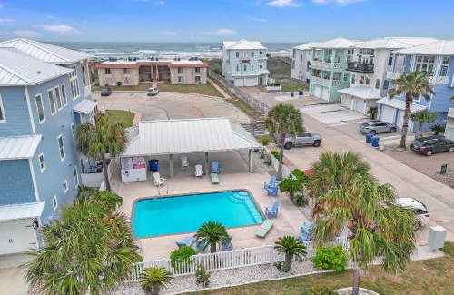 Port Aransas House | Seaside Haus BB923