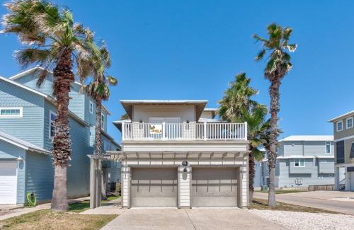 Port Aransas House | Seaside Haus BB923