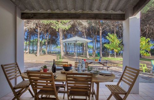 Sorbo-Ocagnano Apartment | Seaside House/2 épis Gîte
