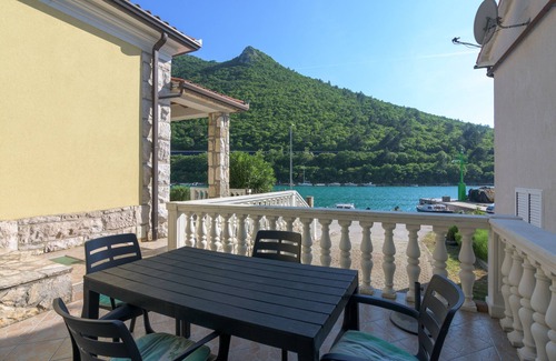 Plomin House | Seaside holiday house Plomin Luka, Labin (K-7466)