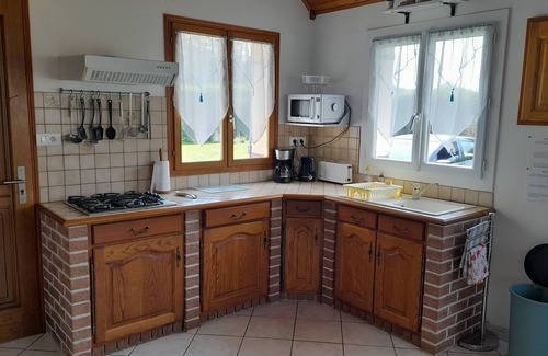Mesnil-Val House | Seaside house