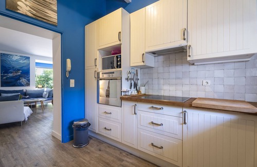 La Capte Villa | Seaside House in Hyères – Panoramic View of the Islands