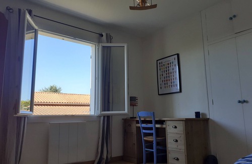 Fouras House | Seaside house with garden