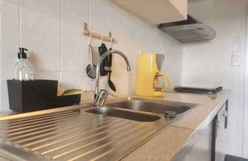 Plouezoch House | Seaside house with stove and sunset terrace