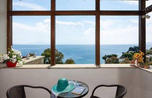 Afissos House | Seaside House with view over Pagasitikos