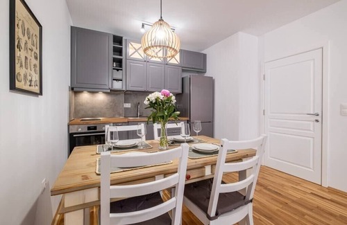 Saints Constantine and Helena Apartment | Seaside Luxury Complex Apartment