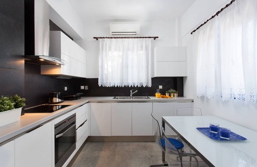 Aegina Villa | Seaside Luxury Villa with Terrace in Aegina Island | Aneli Villa Aegina