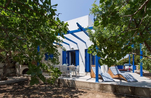 Aegina Villa | Seaside Luxury Villa with Terrace in Aegina Island | Aneli Villa Aegina
