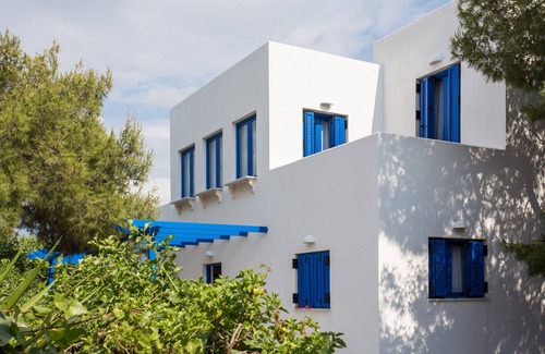 Aegina Villa | Seaside Luxury Villa with Terrace in Aegina Island | Aneli Villa Aegina