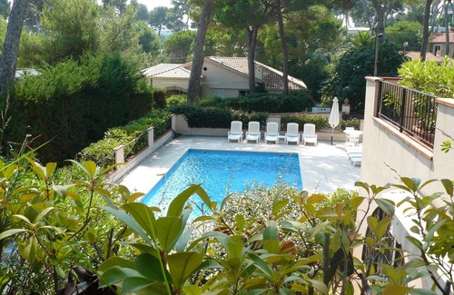 Cap-d'Antibes Apartment | Seaside, near Garoupe Beach, CAP D'ANTIBES