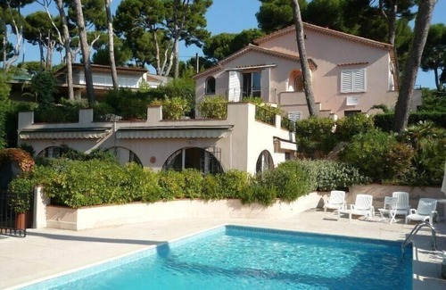 Cap-d'Antibes Apartment | Seaside, near Garoupe Beach, CAP D'ANTIBES