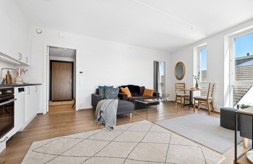 Bodo Apartment | Seaside Promenade Strolls from a 2 Bedroom Downtown Home