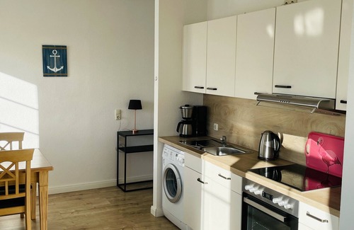 Hohen Wieschendorf Apartment | Seaside - Relaxed break in the manor house on the Baltic Sea
