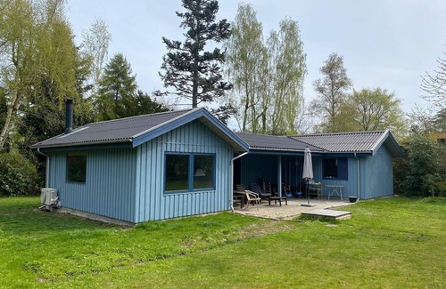 Dronningmolle House | Seaside Retreat in Dronningmolle-By Traum