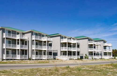 Sandbridge Apartment | Seaside - Sand Dollar C-103