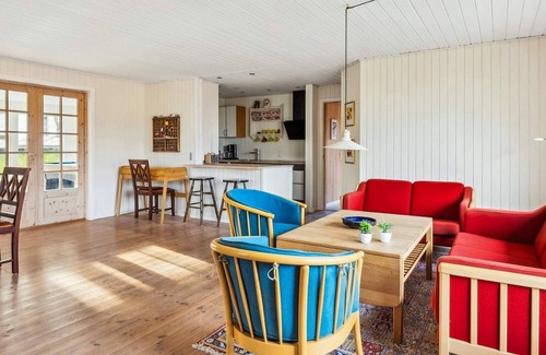 Bønnerup Strand House | Seaside Serenity at Vejlby Klit-By Traum