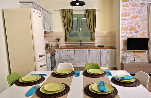 Igoumenitsa House | Seaside Serenity: Exquisite Twin Villas in Plataria for Unforgettable Retreats up to 12 guests