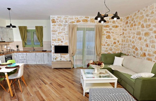 Igoumenitsa House | Seaside Serenity: Exquisite Twin Villas in Plataria for Unforgettable Retreats up to 12 guests