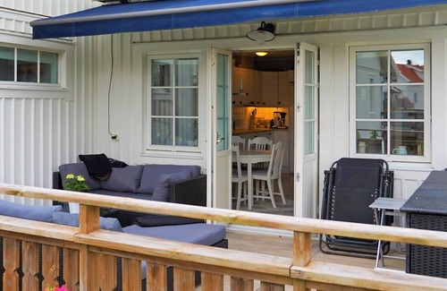 Mollosund House | Seaside Serenity in Mollosund-By Traum