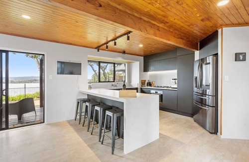 Shelly Park House | Seaside Serenity - Stylish 4BR Home