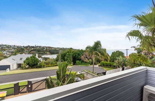 Shelly Park House | Seaside Serenity - Stylish 4BR Home