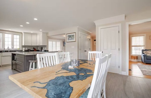 Scituate House | Seaside Solstice HOT TUB, SAUNA 4 Bedroomnn