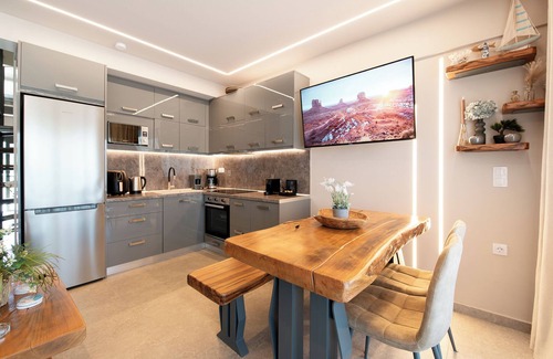 Spanokhorion Apartment | Seaside Suite 3-Modern & Comfort