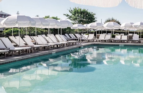 Cape May House | Seaside Suite Escape with Swimming Pool, Stunning Ocean Views & Relaxing Vibes