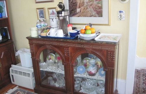 Rockport Apartment | Seaside vacation studio steps from beaches and harbor area in historic Rockport