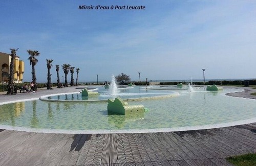 Port Leucate Villa | Seaside Villa, 2 Rooms, A/C, 4 People, Port Leucate