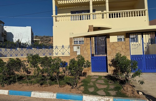 Imi Ouaddar Villa | Seaside villa 200 metres from the beach/10 min from Taghazout