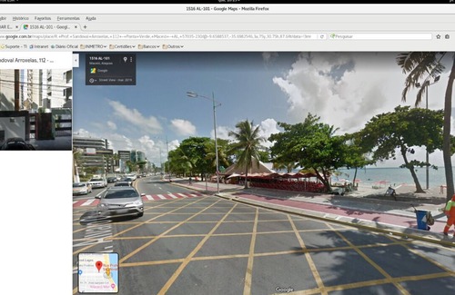 Ponta Verde Apartment | SEASON ON THE BEACH OF PONTA VERDE - MACEIÓ