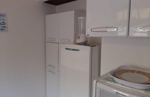 Praia Deserta House | Seasonal Beach House View to the Sea in Brazil