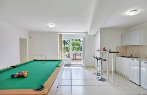 Fleury Cottage | Seasonal rental for 4/6 people near the Mont Saint Michel