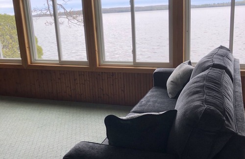 Smithfield Cottage | Seasonal - Waterfront Cottage - Beautiful panoramic view