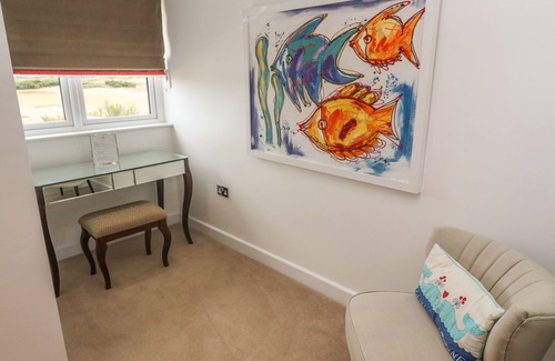 Constantine Bay House | SEASPELL BEACH HOUSE, family friendly in Constantine Bay