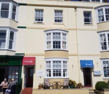 Weymouth House | Seaspray Guest House