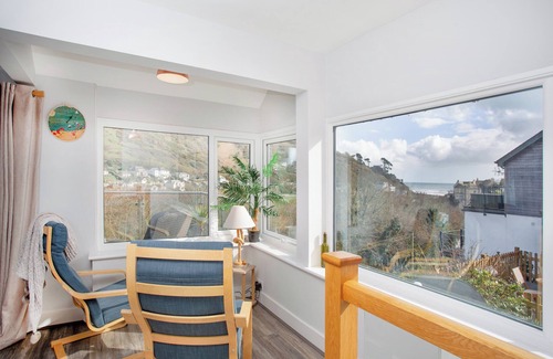 Seaton Cottage | Seaton Beach is a wonderful location to enjoy a quiet outpost in Cornwall.