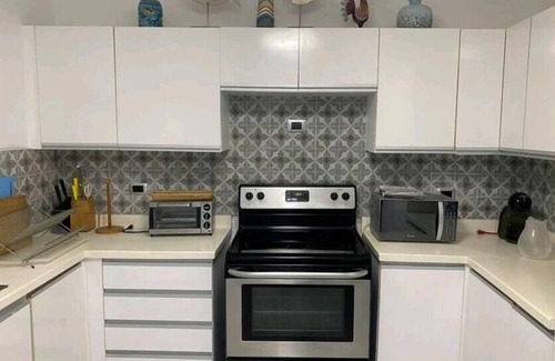 Juan Dolio - El Pueblo Apartment | Seaview Apartment with privat beach