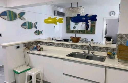 Juan Dolio - El Pueblo Apartment | Seaview Apartment with privat beach